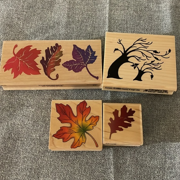 38 various stamps for teaching or scrapbooking - Picture 8 of 8